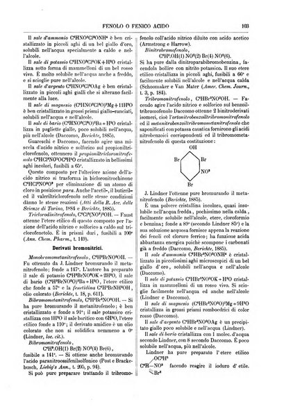 Supplemento annuale alla Enciclopedia di chimica scientifica e industriale colle applicazioni all'agricoltura ed industrie agronomiche ...