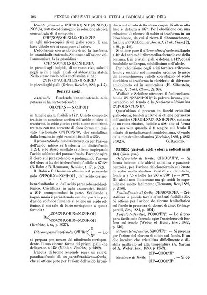 Supplemento annuale alla Enciclopedia di chimica scientifica e industriale colle applicazioni all'agricoltura ed industrie agronomiche ...