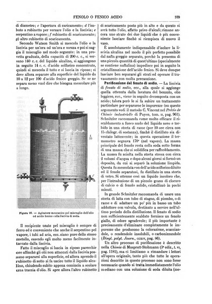 Supplemento annuale alla Enciclopedia di chimica scientifica e industriale colle applicazioni all'agricoltura ed industrie agronomiche ...