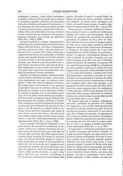 Supplemento annuale alla Enciclopedia di chimica scientifica e industriale colle applicazioni all'agricoltura ed industrie agronomiche ...