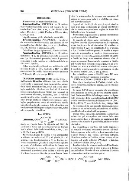 Supplemento annuale alla Enciclopedia di chimica scientifica e industriale colle applicazioni all'agricoltura ed industrie agronomiche ...