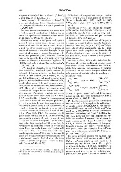 Supplemento annuale alla Enciclopedia di chimica scientifica e industriale colle applicazioni all'agricoltura ed industrie agronomiche ...