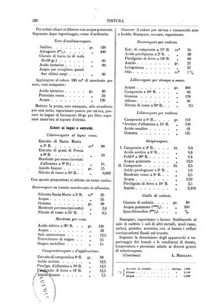 Supplemento annuale alla Enciclopedia di chimica scientifica e industriale colle applicazioni all'agricoltura ed industrie agronomiche ...