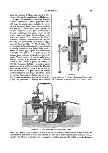 Supplemento annuale alla Enciclopedia di chimica scientifica e industriale colle applicazioni all'agricoltura ed industrie agronomiche ...