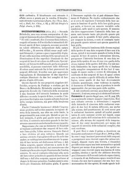 Supplemento annuale alla Enciclopedia di chimica scientifica e industriale colle applicazioni all'agricoltura ed industrie agronomiche ...