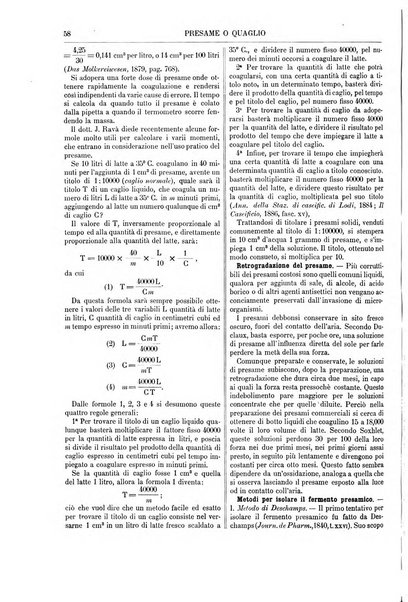 Supplemento annuale alla Enciclopedia di chimica scientifica e industriale colle applicazioni all'agricoltura ed industrie agronomiche ...