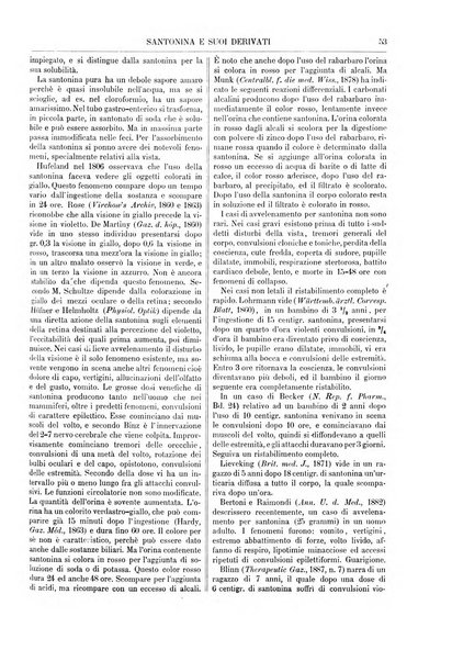 Supplemento annuale alla Enciclopedia di chimica scientifica e industriale colle applicazioni all'agricoltura ed industrie agronomiche ...