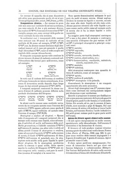 Supplemento annuale alla Enciclopedia di chimica scientifica e industriale colle applicazioni all'agricoltura ed industrie agronomiche ...