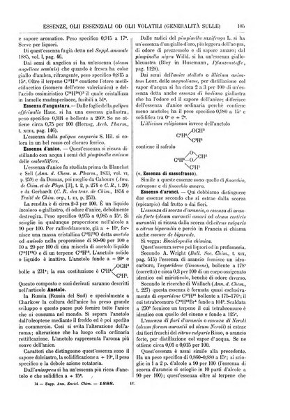 Supplemento annuale alla Enciclopedia di chimica scientifica e industriale colle applicazioni all'agricoltura ed industrie agronomiche ...