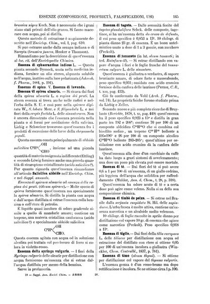 Supplemento annuale alla Enciclopedia di chimica scientifica e industriale colle applicazioni all'agricoltura ed industrie agronomiche ...