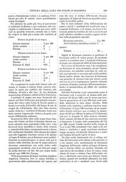 Supplemento annuale alla Enciclopedia di chimica scientifica e industriale colle applicazioni all'agricoltura ed industrie agronomiche ...