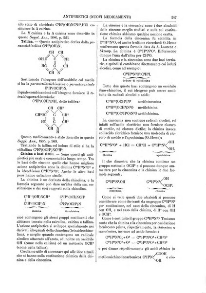 Supplemento annuale alla Enciclopedia di chimica scientifica e industriale colle applicazioni all'agricoltura ed industrie agronomiche ...