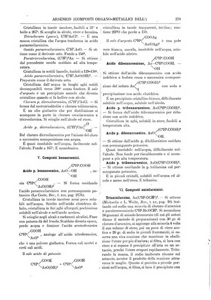 Supplemento annuale alla Enciclopedia di chimica scientifica e industriale colle applicazioni all'agricoltura ed industrie agronomiche ...