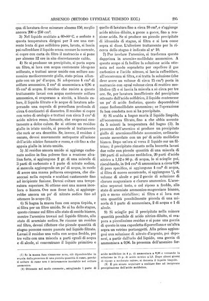 Supplemento annuale alla Enciclopedia di chimica scientifica e industriale colle applicazioni all'agricoltura ed industrie agronomiche ...