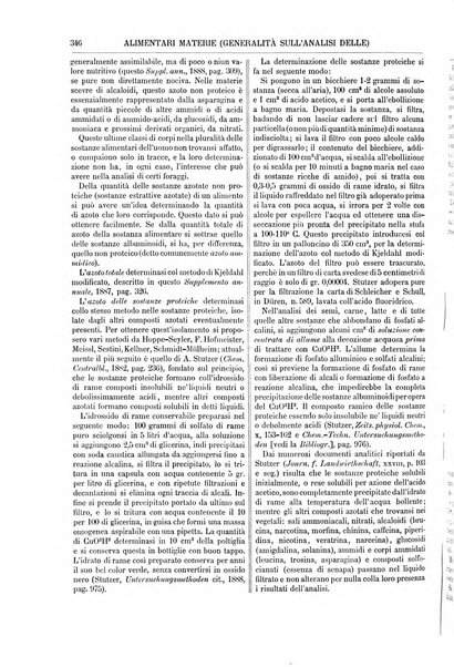 Supplemento annuale alla Enciclopedia di chimica scientifica e industriale colle applicazioni all'agricoltura ed industrie agronomiche ...