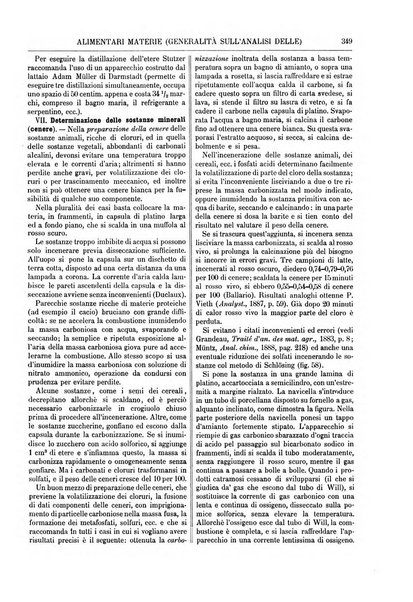 Supplemento annuale alla Enciclopedia di chimica scientifica e industriale colle applicazioni all'agricoltura ed industrie agronomiche ...