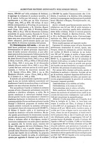 Supplemento annuale alla Enciclopedia di chimica scientifica e industriale colle applicazioni all'agricoltura ed industrie agronomiche ...