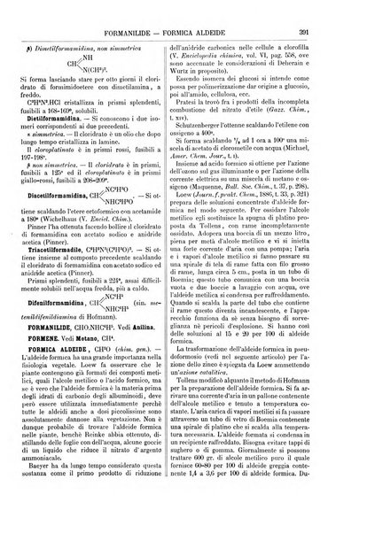 Supplemento annuale alla Enciclopedia di chimica scientifica e industriale colle applicazioni all'agricoltura ed industrie agronomiche ...