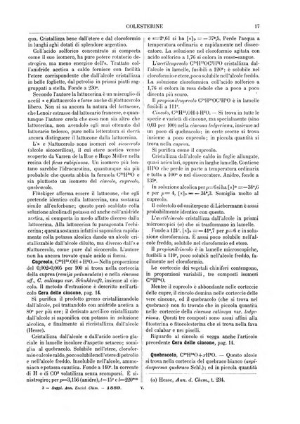 Supplemento annuale alla Enciclopedia di chimica scientifica e industriale colle applicazioni all'agricoltura ed industrie agronomiche ...