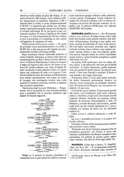 Supplemento annuale alla Enciclopedia di chimica scientifica e industriale colle applicazioni all'agricoltura ed industrie agronomiche ...