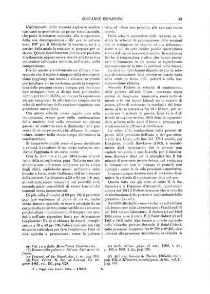 Supplemento annuale alla Enciclopedia di chimica scientifica e industriale colle applicazioni all'agricoltura ed industrie agronomiche ...