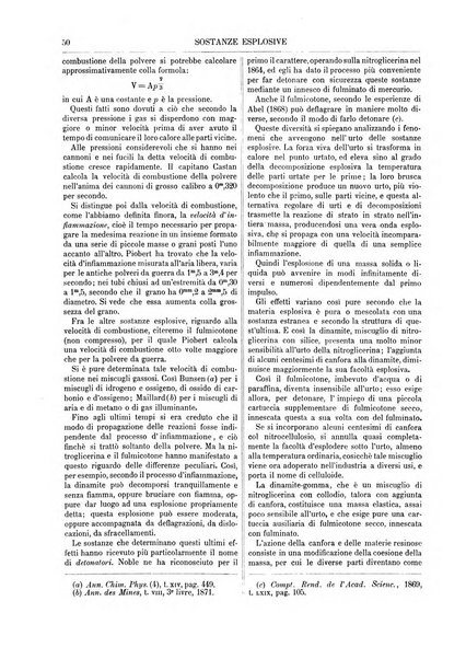 Supplemento annuale alla Enciclopedia di chimica scientifica e industriale colle applicazioni all'agricoltura ed industrie agronomiche ...