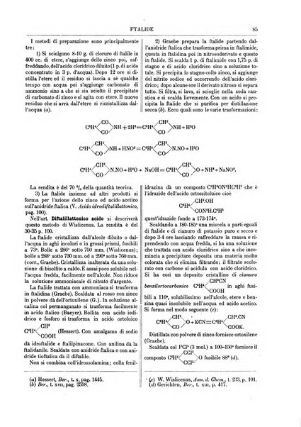 Supplemento annuale alla Enciclopedia di chimica scientifica e industriale colle applicazioni all'agricoltura ed industrie agronomiche ...