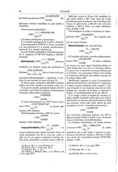 Supplemento annuale alla Enciclopedia di chimica scientifica e industriale colle applicazioni all'agricoltura ed industrie agronomiche ...