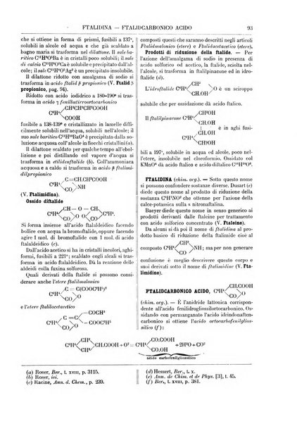 Supplemento annuale alla Enciclopedia di chimica scientifica e industriale colle applicazioni all'agricoltura ed industrie agronomiche ...