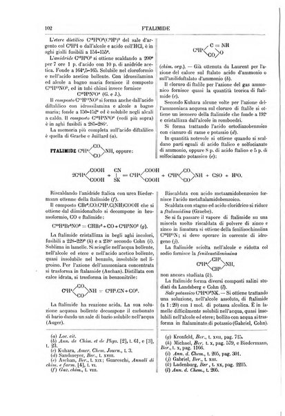 Supplemento annuale alla Enciclopedia di chimica scientifica e industriale colle applicazioni all'agricoltura ed industrie agronomiche ...