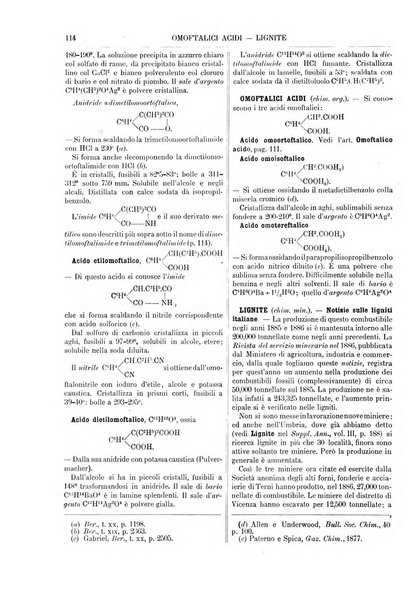 Supplemento annuale alla Enciclopedia di chimica scientifica e industriale colle applicazioni all'agricoltura ed industrie agronomiche ...