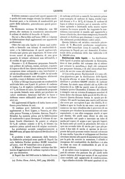 Supplemento annuale alla Enciclopedia di chimica scientifica e industriale colle applicazioni all'agricoltura ed industrie agronomiche ...