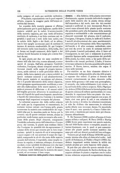 Supplemento annuale alla Enciclopedia di chimica scientifica e industriale colle applicazioni all'agricoltura ed industrie agronomiche ...