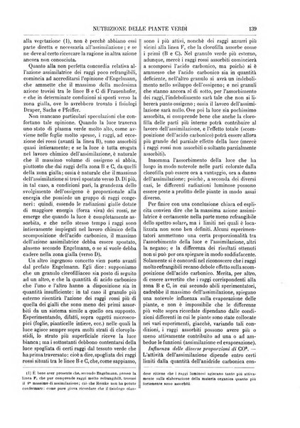 Supplemento annuale alla Enciclopedia di chimica scientifica e industriale colle applicazioni all'agricoltura ed industrie agronomiche ...