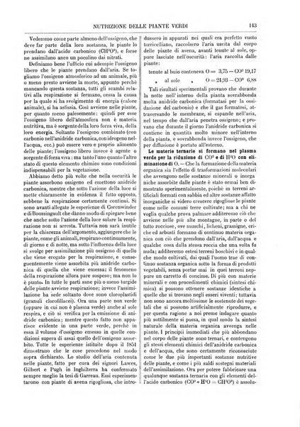 Supplemento annuale alla Enciclopedia di chimica scientifica e industriale colle applicazioni all'agricoltura ed industrie agronomiche ...