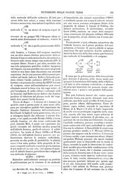 Supplemento annuale alla Enciclopedia di chimica scientifica e industriale colle applicazioni all'agricoltura ed industrie agronomiche ...