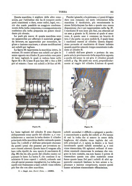 Supplemento annuale alla Enciclopedia di chimica scientifica e industriale colle applicazioni all'agricoltura ed industrie agronomiche ...