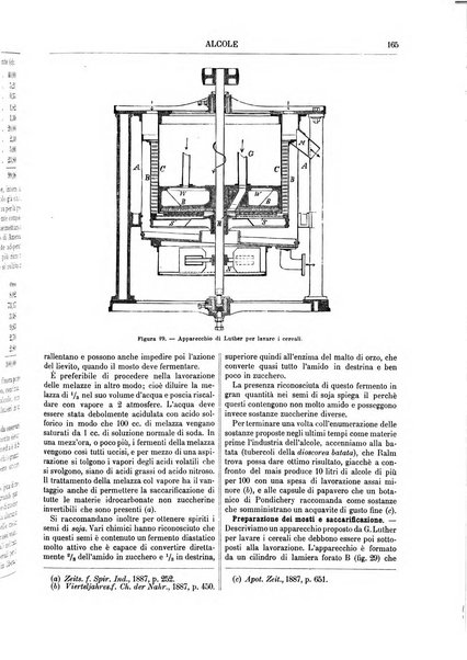 Supplemento annuale alla Enciclopedia di chimica scientifica e industriale colle applicazioni all'agricoltura ed industrie agronomiche ...