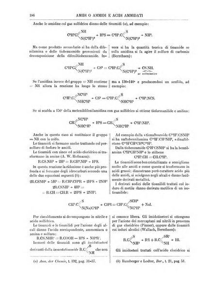 Supplemento annuale alla Enciclopedia di chimica scientifica e industriale colle applicazioni all'agricoltura ed industrie agronomiche ...