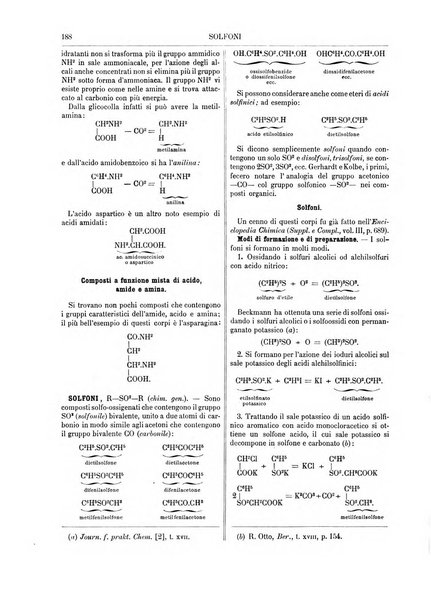 Supplemento annuale alla Enciclopedia di chimica scientifica e industriale colle applicazioni all'agricoltura ed industrie agronomiche ...