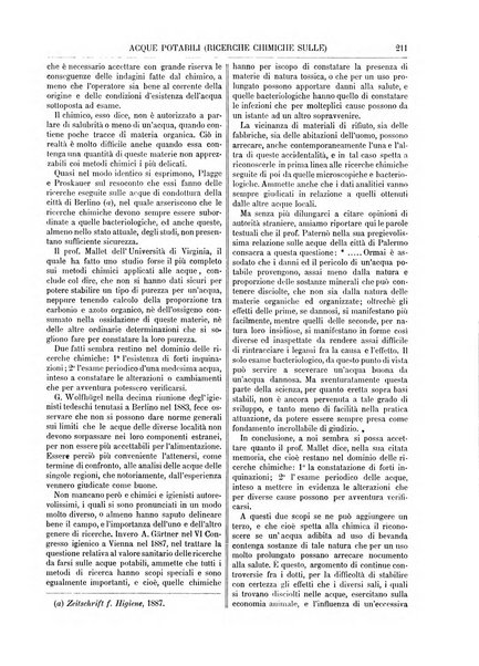 Supplemento annuale alla Enciclopedia di chimica scientifica e industriale colle applicazioni all'agricoltura ed industrie agronomiche ...