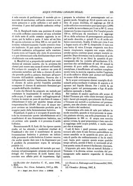 Supplemento annuale alla Enciclopedia di chimica scientifica e industriale colle applicazioni all'agricoltura ed industrie agronomiche ...