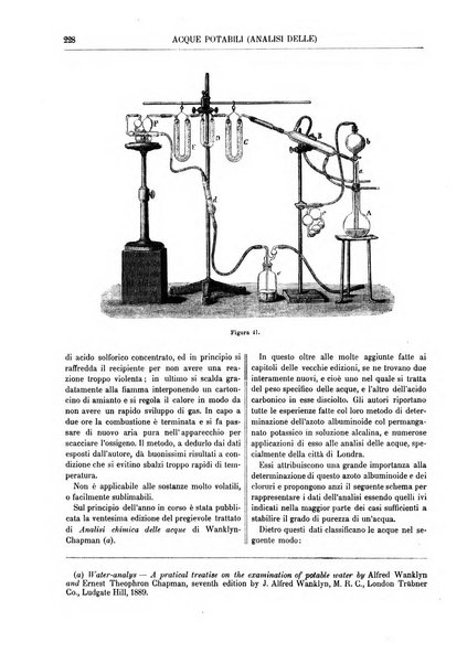 Supplemento annuale alla Enciclopedia di chimica scientifica e industriale colle applicazioni all'agricoltura ed industrie agronomiche ...