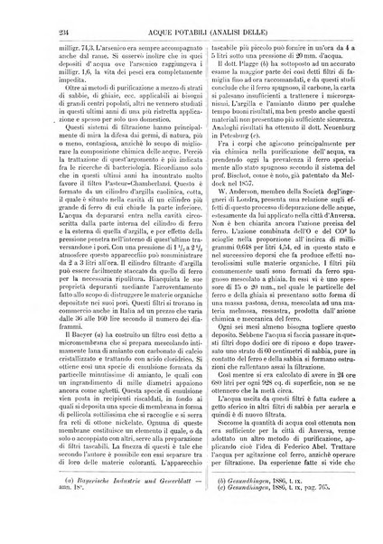 Supplemento annuale alla Enciclopedia di chimica scientifica e industriale colle applicazioni all'agricoltura ed industrie agronomiche ...