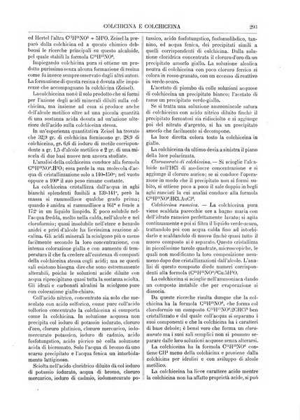 Supplemento annuale alla Enciclopedia di chimica scientifica e industriale colle applicazioni all'agricoltura ed industrie agronomiche ...