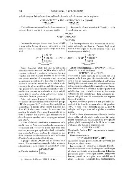 Supplemento annuale alla Enciclopedia di chimica scientifica e industriale colle applicazioni all'agricoltura ed industrie agronomiche ...