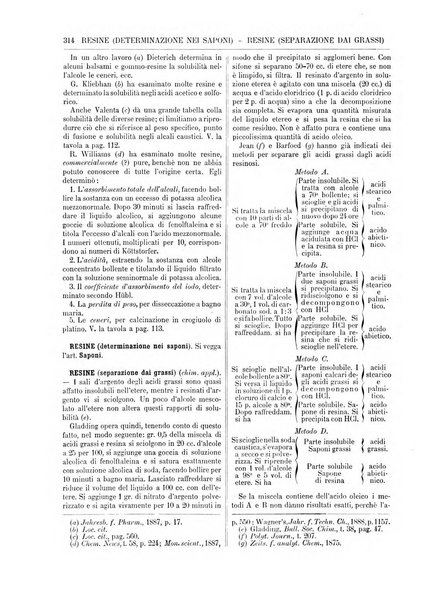 Supplemento annuale alla Enciclopedia di chimica scientifica e industriale colle applicazioni all'agricoltura ed industrie agronomiche ...