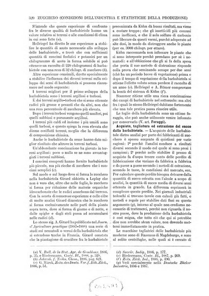 Supplemento annuale alla Enciclopedia di chimica scientifica e industriale colle applicazioni all'agricoltura ed industrie agronomiche ...