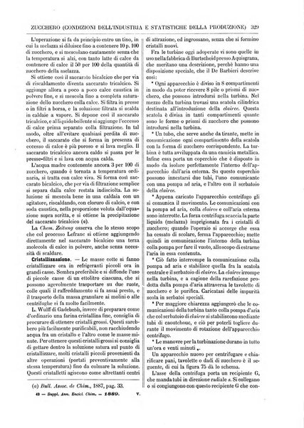 Supplemento annuale alla Enciclopedia di chimica scientifica e industriale colle applicazioni all'agricoltura ed industrie agronomiche ...