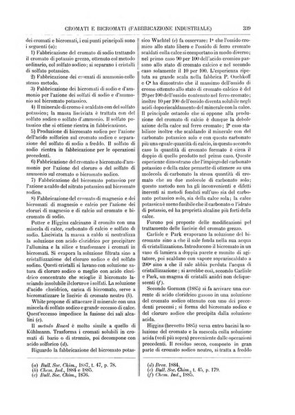 Supplemento annuale alla Enciclopedia di chimica scientifica e industriale colle applicazioni all'agricoltura ed industrie agronomiche ...